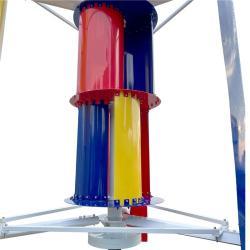 Турбина ветряная 5кВт для дома и фермы настраиваемая (арт. 25-5081315)