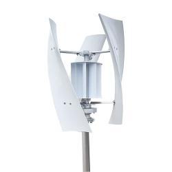 Ветротурбина вертикальная 500W 1KW 3KW для энергосистем (арт. 25-5081321)