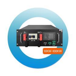 Система хранения энергии солнечных батарей Lifepo4 19Kwh (арт. 25-5081324)