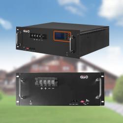 Аккумулятор литий-ионный 48V 100Ah для солнечных систем (арт. 25-5081327)