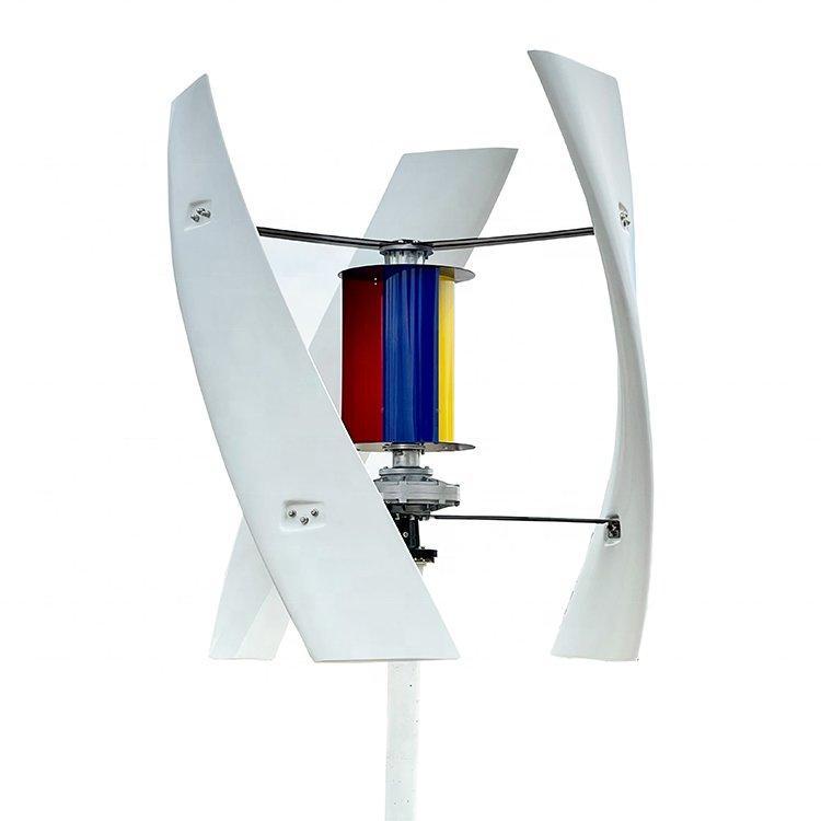 Ветрогенератор вертикальный 1-5 кВт для альтернативной энергии (арт. 25-5081341)