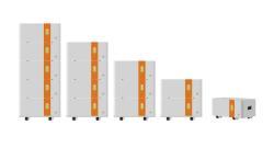 Аккумулятор LiFePO4 48V 50AH для солнечных систем с BMS (арт. 25-5081346)