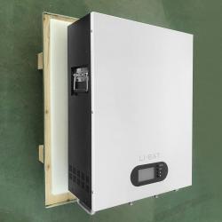 Система хранения энергии солнечная 10kWh 48V 100Ah (арт. 25-5081347)