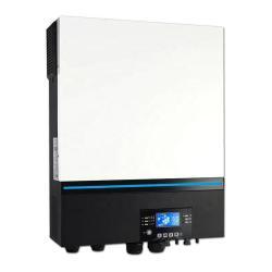 Инвертор солнечный 8KW 48V 230V MPPT WIFI для дома (арт. 25-5081348)