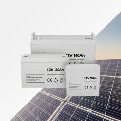 Аккумулятор гелевый свинцово-кислотный 12v 100ah 200ah (арт. 25-5081349)