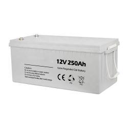 Аккумулятор гелевый свинцово-кислотный 12v 100ah 200ah (арт. 25-5081349)