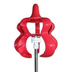 Ветрогенератор вертикальный 300W 12V 24V альтернативная энергия (арт. 25-5081351)