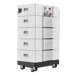 Аккумулятор литиевый 48V 100Ah 5kWh модульный LFP (арт. 25-5081361)