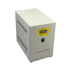 Инвертор 1000W 12V-220V чистый синус для солнечных панелей (арт. 25-5081372)