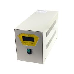 Инвертор 1000W 12V-220V чистый синус для солнечных панелей (арт. 25-5081372)