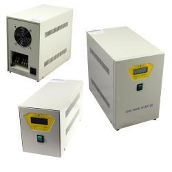 Инвертор 1000W 12V-220V чистый синус для солнечных панелей (арт. 25-5081372)