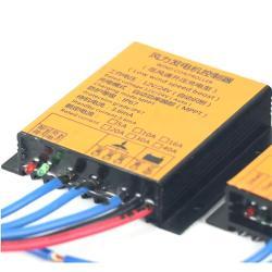 Контроллер ветрогенератора 100W 24V MPPT солнечный (арт. 25-5081379)