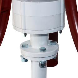 Генератор магнитный вертикальный ветротурбина 300-1000W (арт. 25-5081386)