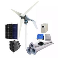 Система ветроэнергетическая бытовая 1200W для дома (арт. 25-5081390)