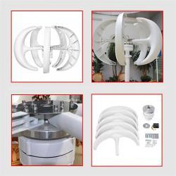 Генератор ветровой 24v 800w 1000w с постоянным магнитом (арт. 25-5081396)