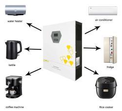 Инвертор солнечный гибридный 11KW с MPPT и выходом 240VAC (арт. 25-5081412)