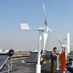 Ветрогенератор горизонтальный 2-10 кВт для дома (арт. 25-5081418)