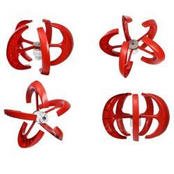 Ветрогенератор вертикальный 500W-3KW для дома 12V-48V (арт. 25-5081427)