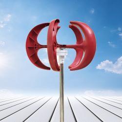 Ветрогенератор автономный 3-фазный 1000W 12V/24V для дома (арт. 25-5081430)