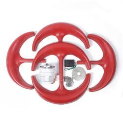 Ветрогенератор автономный 3-фазный 1000W 12V/24V для дома (арт. 25-5081430)