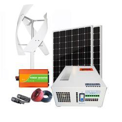 Ветрогенератор вертикальный 1KW-5KW 12V-48V (арт. 25-5081433)