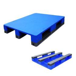 Паллеты пластиковые усиленные для вилочных погрузчиков (арт. 25-5081450)