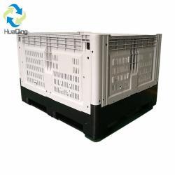 Контейнер складной пластиковый HDPE усиленный (арт. 25-5081453)