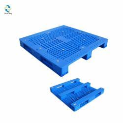 Паллет пластиковый HDPE 1300*1000 четырехсторонний (арт. 25-5081464)