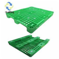 Паллет пластиковый евро 48*40 односторонний 4-х сторонний (арт. 25-5081468)