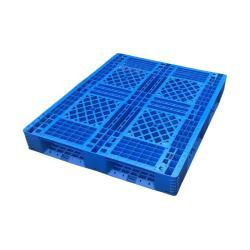 Паллет пластиковый с 7 стальными трубами 1200x1000x150 мм (арт. 25-5081469)