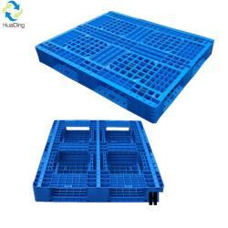 Паллеты евро штабелируемые HDPE 1200x1000 двусторонние (арт. 25-5081474)