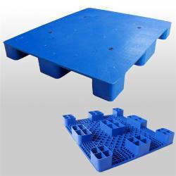 Паллет пластиковый евро 1200x1000 для тяжелых грузов (арт. 25-5081482)