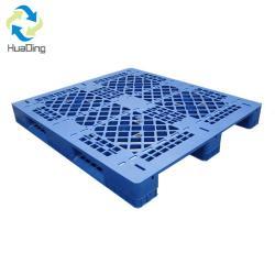 Паллет пластиковый евро одноразовый HDPE 4-сторонний (арт. 25-5081486)