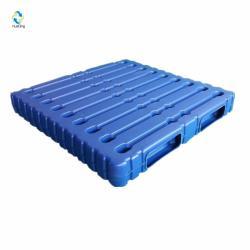 Паллет пластиковый евроформат 4-сторонний ударопрочный (арт. 25-5081487)