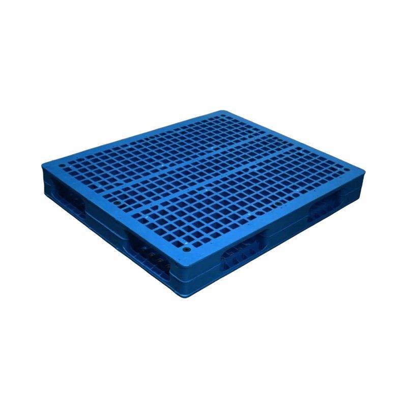 Поддон пластиковый двусторонний с усилением стальной трубой (арт. 25-5081488)