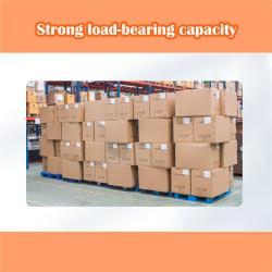 Паллеты пластиковые синие евро 4-сторонние 1200*1000 (арт. 25-5081489)