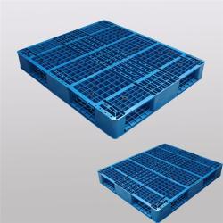 Поддон пластиковый евро двухсторонний 4-сторонний вход (арт. 25-5081492)