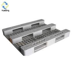 Паллеты пластиковые одноразовые цветные 1200x1000 мм (арт. 25-5081493)