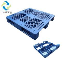 Паллеты пластиковые евро односторонние 4-х сторонний вход (арт. 25-5081504)