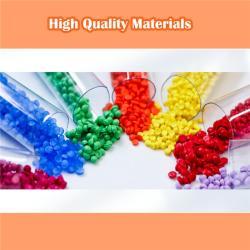 Паллет пластиковый одноразовый 8Т с 14 стальными трубами (арт. 25-5081510)