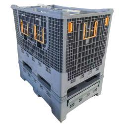 Контейнер пластиковый складной прочный штабелируемый (арт. 25-5081511)