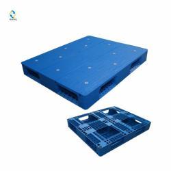 Поддон стальной евроформат 4-сторонний HDPE PP (арт. 25-5081513)