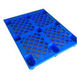 Паллет пластиковый легкий одноразовый с 4-сторонним входом (арт. 25-5081515)