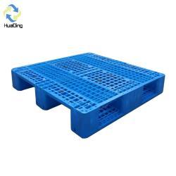 Паллеты пластиковые складные прочные HDPE односторонние (арт. 25-5081517)