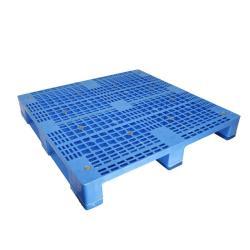 Паллет пластиковый экологичный для вилочного погрузчика (арт. 25-5081524)