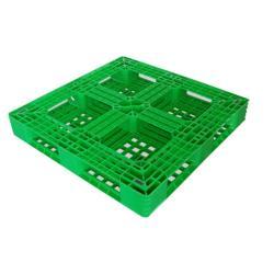 Паллеты пластиковые евро 4-сторонние для вилочного погрузчика (арт. 25-5081536)