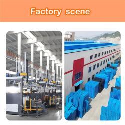 Паллет пластиковый двухсторонний 4-сторонний HDPE для логистики (арт. 25-5081555)