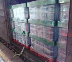 Поддон евро двухсторонний HDPE PP для склада 4-сторонний (арт. 25-5081556)