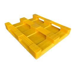 Поддон евро одноразовый 4-сторонний HDPE и PP для склада (арт. 25-5081561)