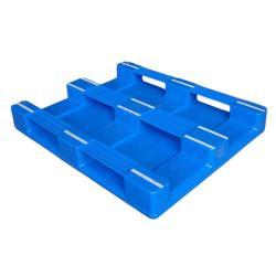 Паллет пластиковый евро одноразовый 4-сторонний HDPE (арт. 25-5081574)